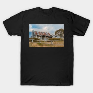 Craigs Hut, Victorian High Country T-Shirt